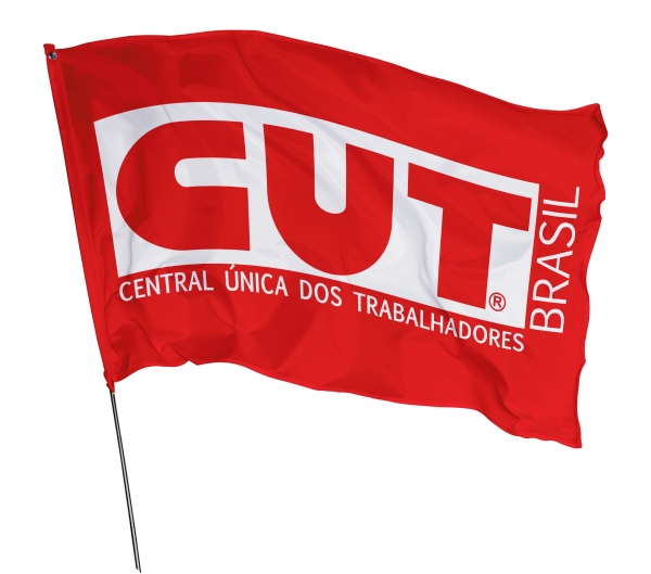 CUT lança, nesta quinta-feira, marca comemorativa dos seus 40 anos de fundação