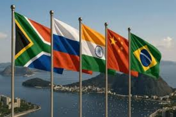 A reunião da cúpula do Brics levou a Prefeitura do Rio a decretar feriado na segunda-feira, dia 7 de julho 