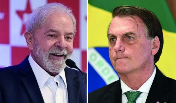 Lula x Bolsonaro. Compare e decida