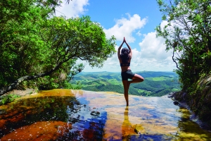 Ibitipoca: ideal para desestressar e tomar refrescantes banhos de cachoeiras  e lagoas de águas límpidas  