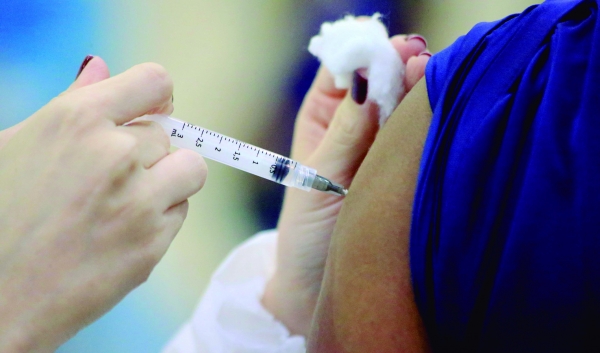 Campanha de vacinação contra a gripe no Santander vai até o dia 31 de julho