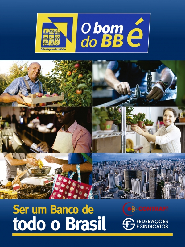 Revista em defesa do Banco do Brasil