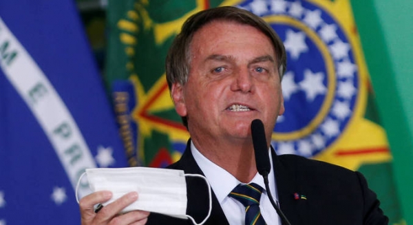 Bolsonaro é suspeito de envolvimento na contratação do imunizante