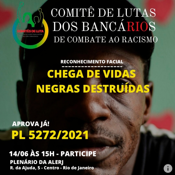 Comitê de Lutas de Combate ao Racismo dos Bancários do Rio