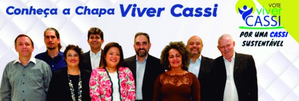 Eleição: Sindicato apoia Chapa Viver Cassi