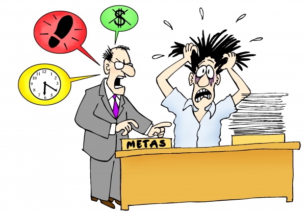 Diretoria do Bradesco pune banc&aacute;rios no Rio por inadimpl&ecirc;ncia de clientes