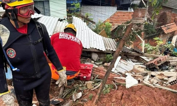 Sindicato Solidário: campanha para  ajudar vítimas no Vale do Aço (MG)