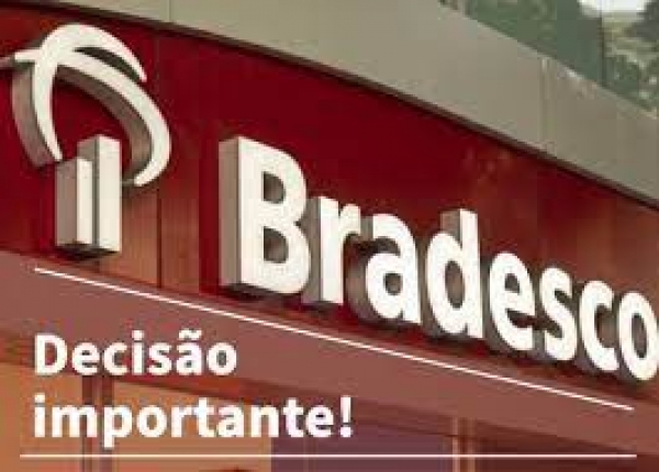 TRT reintegra mais um bancário do Bradesco demitido durante a pandemia