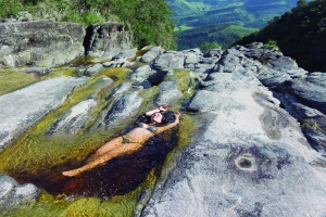 Ibitipoca: natureza exuberante a sua espera na excursão do Sindicato  