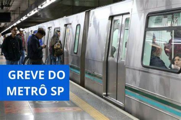 Metroviários de SP acusam governador Tarcísio de romper acordo com a categoria