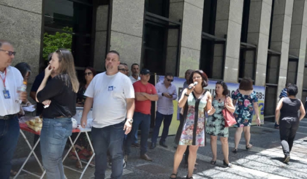 Funcionários denunciam “cachorrada” de Temer contra o Banco do Brasil