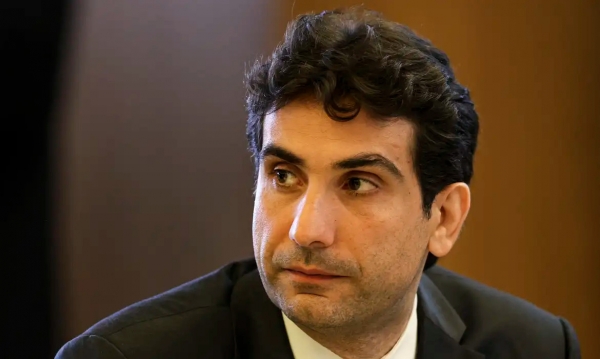 O presidente do BC, Andr&eacute; Gal&iacute;polo. Foto: Ag&ecirc;ncia Brasil.