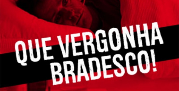 Funcionários do Bradesco denunciam demissões e exploração em campanha no Twitter