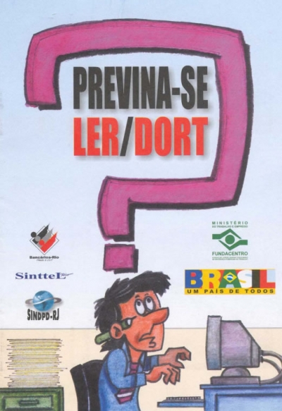 PREVINA-SE LER/DORT