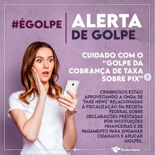 ALERTA DE GOLPE