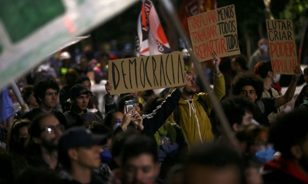 Os brasileiros protestaram no 28º Grito dos Excluídos contra a fome, a carestia, o desemprego e a falta de moradia e culparam o governo Bolsonaro pelo agravamento da crise no Brasil
