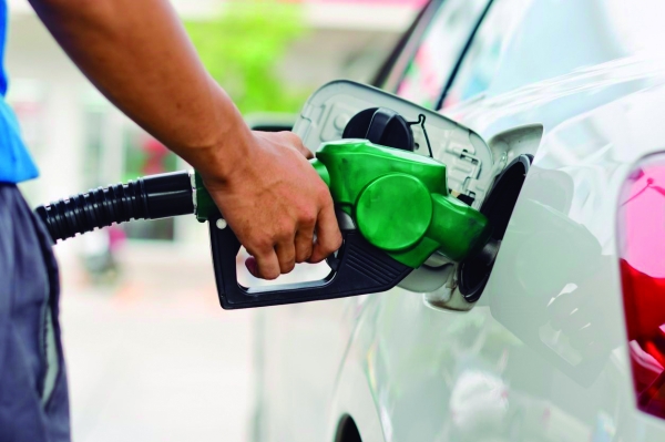 Gasolina subiu só este  ano 73,4%. Diesel, 65,3%