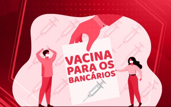 Campos sai na frente no Estado do Rio e aprova imunização prioritária para bancários