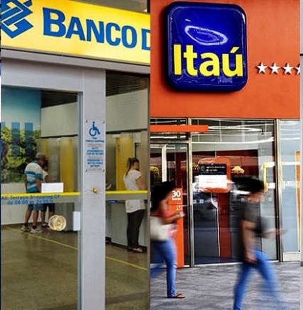 Itaú e Banco do Brasil anunciam retorno ao horário normal de funcionamento sem dialogar com a categoria e em plena explosão de casos das variantes da covid-19 no mundo