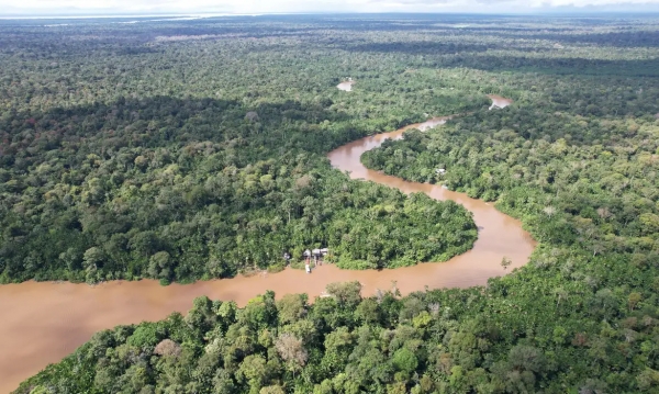 A COP-30 acontecerá em novembro, em Belém do Pará. Foto: Agência Brasil.