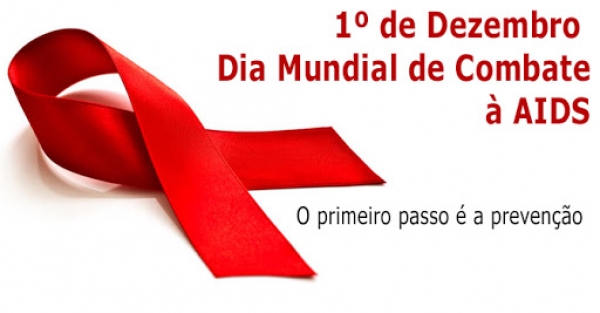 Dia Mundial de Combate à AIDS: quem ama, previne