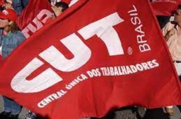 CUT não participa do ato contra Bolsonaro marcado para o dia 12 de setembro