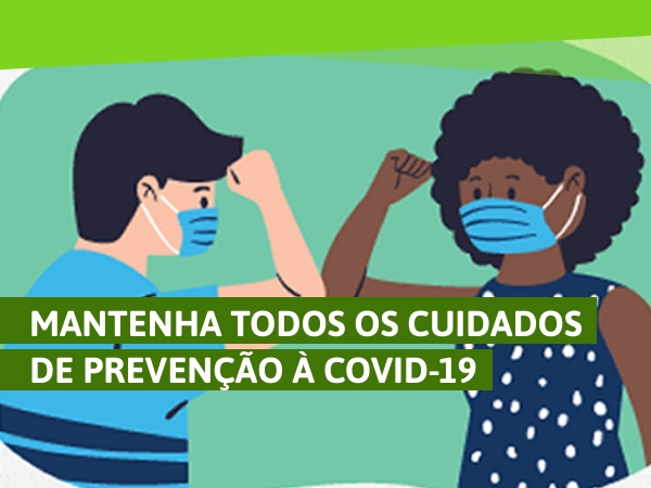 Fim da emergência sanitária prejudica ações de prevenções à covid-19