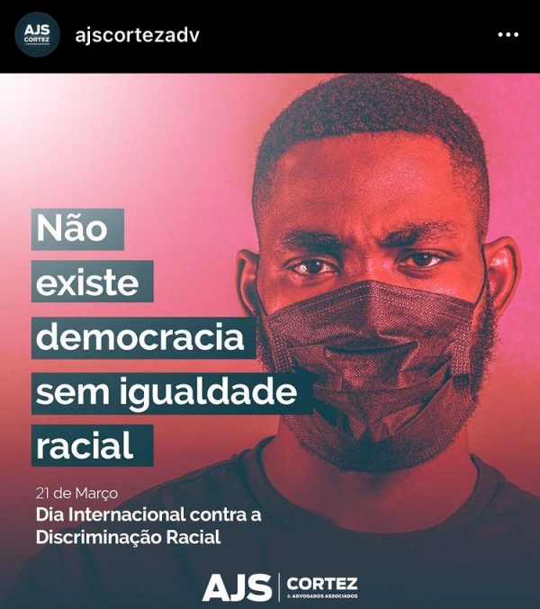 Não existe democracia sem igualdade racial