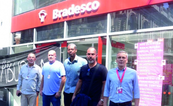 Bradesco anuncia novo  programa de remuneração variável