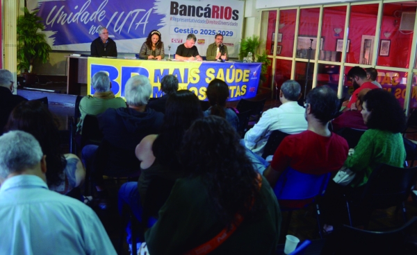 Encontro dos Funcion&aacute;rios do  Banco do Brasil ser&aacute; dia 9 de maio