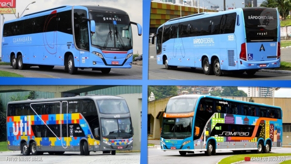 Jacob Barata já tem um dentre os dois maiores grupos de empresas de ônibus interestaduais do Brasil. Os oligopólios reduzem a concorrência e prejudicam os consumidores