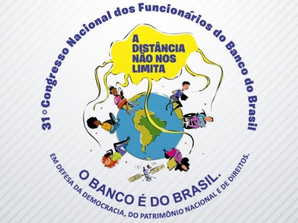 Assista, neste domingo, o 31° Congresso dos Funcionários do Banco do Brasil
