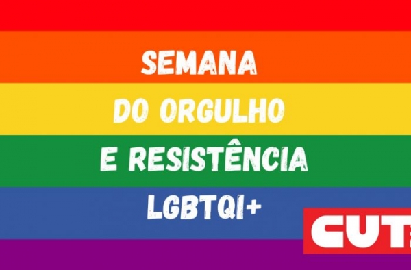 Semana do Orgulho e Resistência terá programação variada para a população LGBTQI+