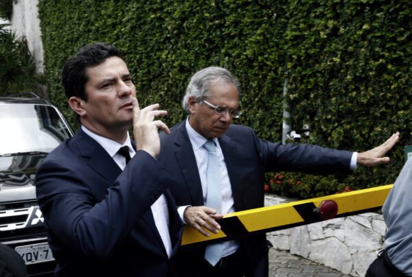 Crédito: Gabriel Paiva/Agência Globo