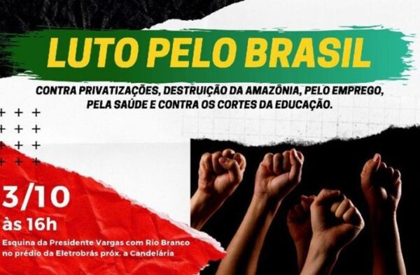 Reprodução/ CUT-RJ