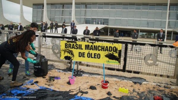 Christian Braga/ Greenpeace
