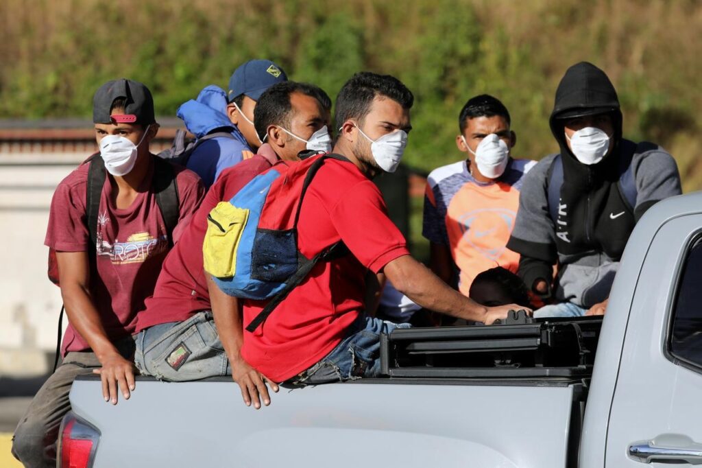 Manaure Quinteto/Reuters