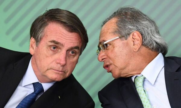 Evaristo Sá/AFP