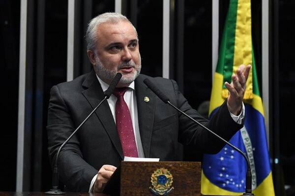 Jefferson Rudy/Agência Senado