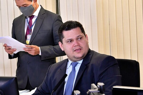 Waldemir Barreto/Agência Senado Fonte: Agência Senado