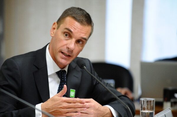 Edilson Rodrigues. Ag. Senado