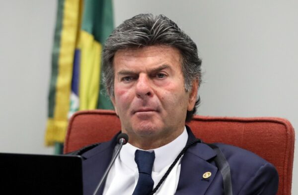 Foto: Nelson Jr. / Secretaria de Comunicação STF