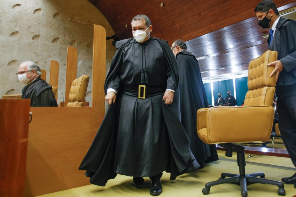Foto: Fellipe Sampaio/SCO/STF