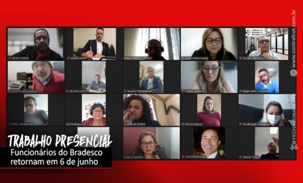 Imagem/Contraf-CUT