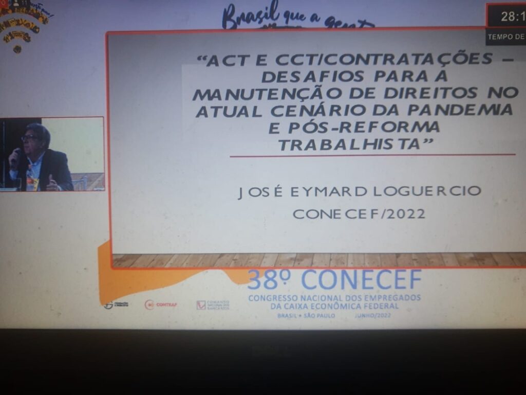 Marcel Scaranello / Contraf-CUT