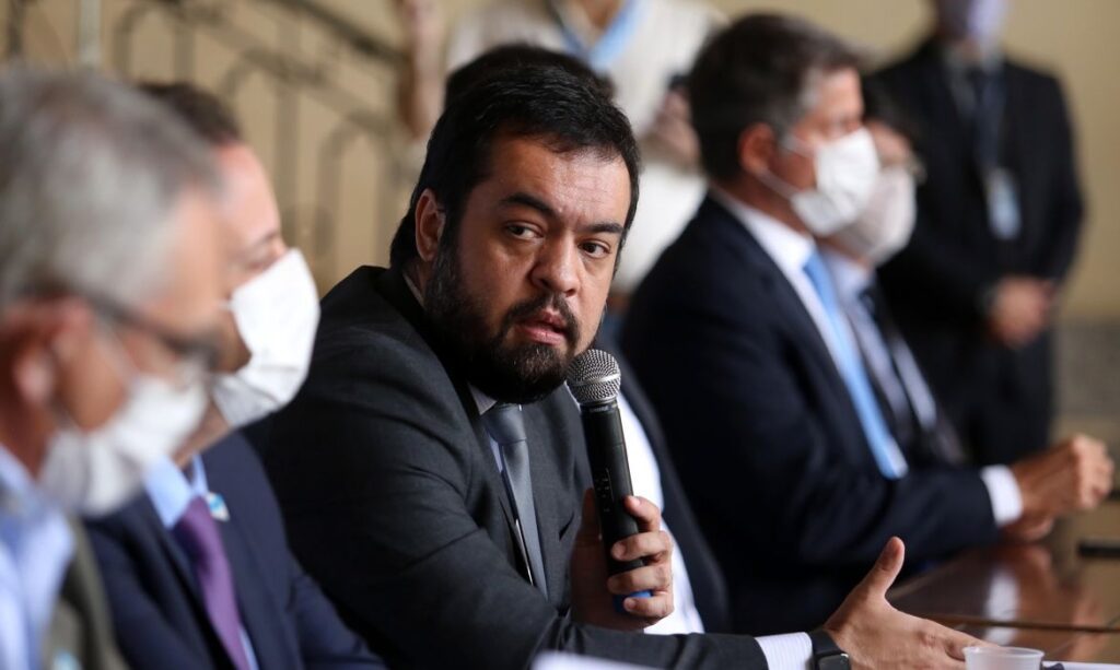 Foto: Carlos Magno/Governo do RJ
