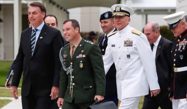 Foto: Alan Santos/Presidência da República