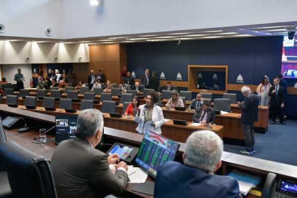 Foto: Júlia Passos/Alerj