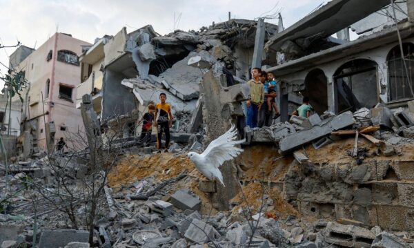 Foto: Ibraheem Abu Mustafa - Reuters