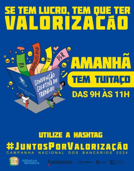 Imagem: Contraf-CUT